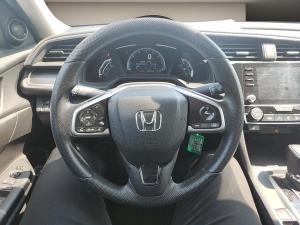 Miniature 8 Honda Civic Lx* Cvt* Sieges Chauffants* Cruise* Ac* Camera* 2019