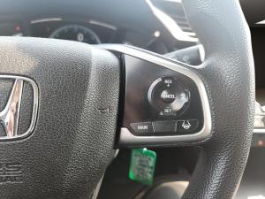 Miniature 11 Honda Civic Lx* Cvt* Sieges Chauffants* Cruise* Ac* Camera* 2019