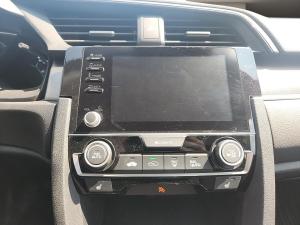 Miniature 13 Honda Civic Lx* Cvt* Sieges Chauffants* Cruise* Ac* Camera* 2019