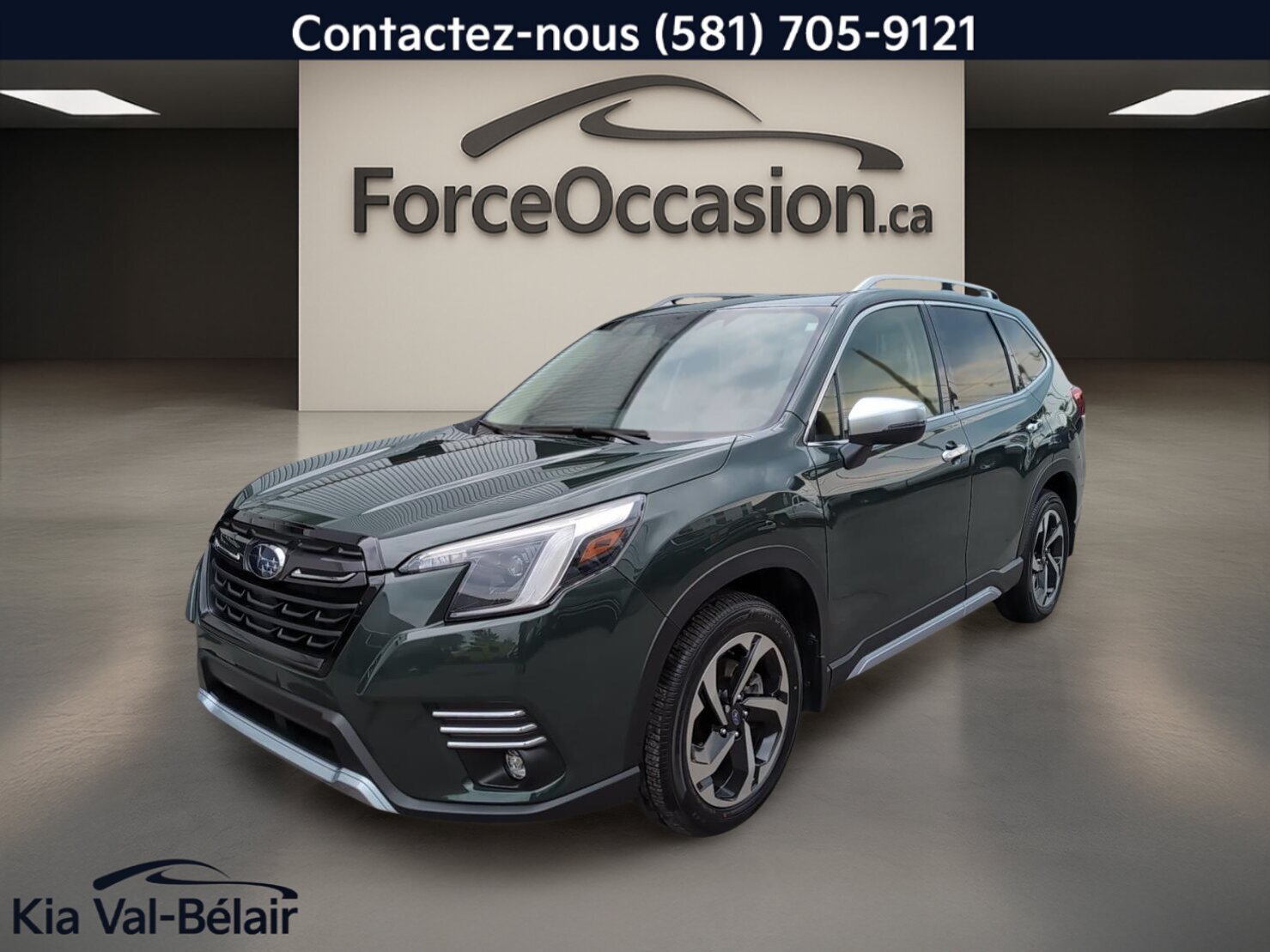 Image 1 Subaru Forester Premier * AWD * TOIT * CUIR * BI-ZONE * SIÈGES CHAUFF * 2024