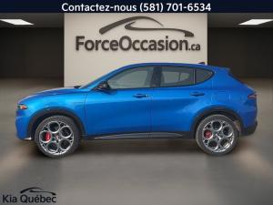 Miniature 5 Alfa Romeo Tonale Veloce PHEV *CUIR *TOIT *CAMERA *CARPLAY *VOLANT/SIÈGES CHAUFFANTS 2024