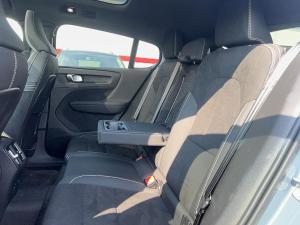 Miniature 8 Volvo C40 Twin Ultimate *CUIR *TOIT *CAMERA *CARPLAY *SIÈGES VENTILÉS 2023