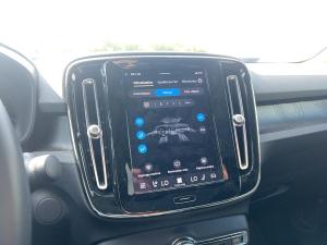 Miniature 21 Volvo C40 Twin Ultimate *CUIR *TOIT *CAMERA *CARPLAY *SIÈGES VENTILÉS 2023