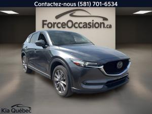 Miniature 5 Mazda CX-5 Gt Ti *Cuir *Toit *Camera *Carplay *Sièges Ventilés *Volant Chauffant 2021