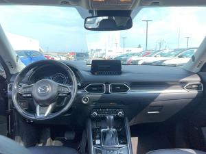 Miniature 8 Mazda CX-5 Gt Ti *Cuir *Toit *Camera *Carplay *Sièges Ventilés *Volant Chauffant 2021