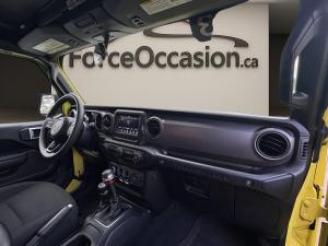 Miniature 5 Jeep Wrangler Willys * 4X4 * V6 * 285Hp * Caméra * Carplay * Volant Chauff * 2023