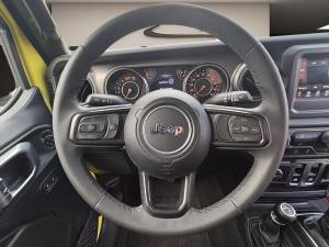 Miniature 11 Jeep Wrangler Willys * 4X4 * V6 * 285Hp * Caméra * Carplay * Volant Chauff * 2023