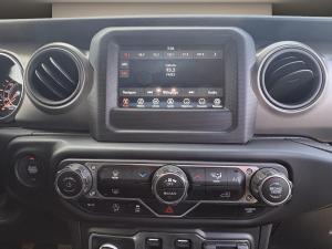 Miniature 13 Jeep Wrangler Willys * 4X4 * V6 * 285Hp * Caméra * Carplay * Volant Chauff * 2023
