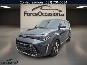 2024 Kia Soul GT-Line Limited *CUIR *TOIT *CAMERA *CARPLAY *SIÈGES VENTILÉS - Image 1