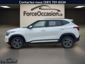 Miniature 5 Kia Seltos Ex *Cuir *Camera *Carplay *Volant/Sièges Chauffants *Regulateur Vitesse 2024