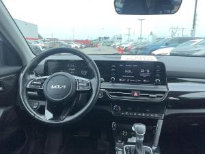 Miniature 10 Kia Seltos Ex *Cuir *Camera *Carplay *Volant/Sièges Chauffants *Regulateur Vitesse 2024