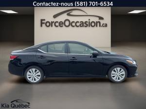 Miniature 5 Nissan Sentra S Plus *CAMERA *CARPLAY *BLUETOOTH *SIÈGES CHAUFFANTS *FREINAGE D'URGENCE 2022