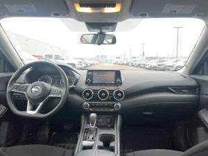 Miniature 8 Nissan Sentra S Plus *CAMERA *CARPLAY *BLUETOOTH *SIÈGES CHAUFFANTS *FREINAGE D'URGENCE 2022