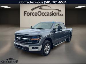2024 Ford F-150 Xlt Ecoboost *Crewcab Box 6'5 *Caméra *Carplay - Image 1