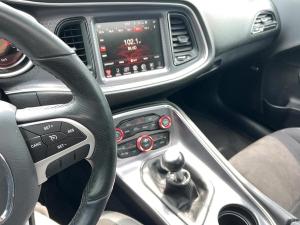 Miniature 19 Dodge Challenger R/T 392* V8* Toit* Sieges Ventiles* Bizone* 2017