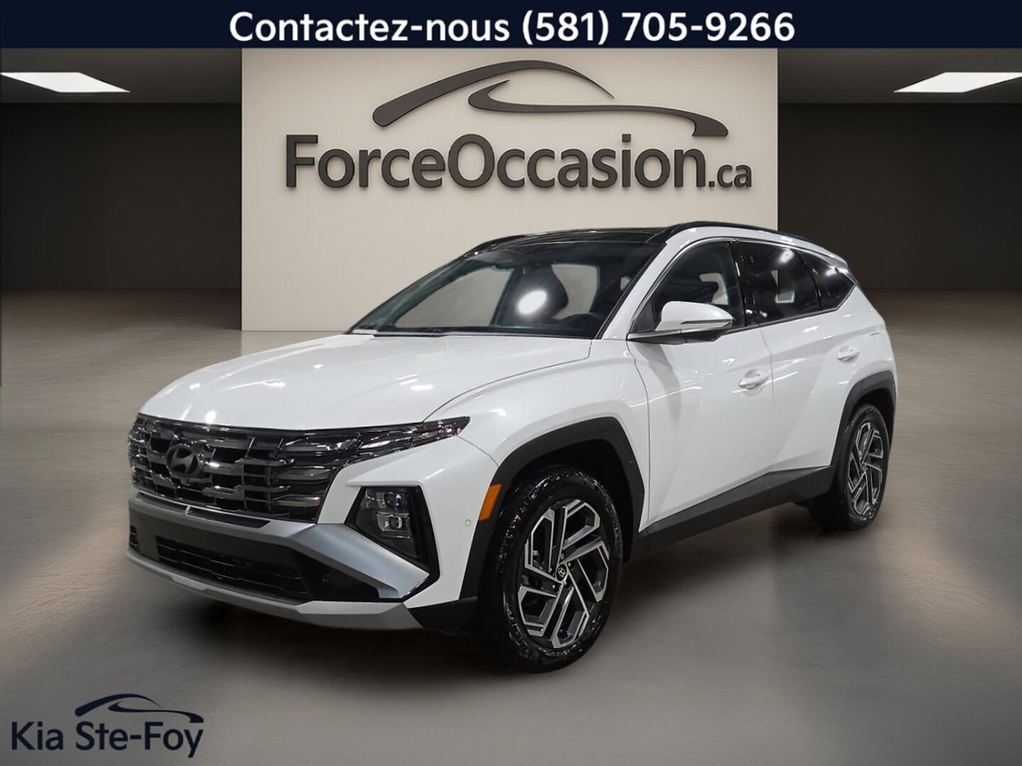 Image 1 Hyundai Tucson Ultimate* Awd* Volant Chauffant* Cruise* Carplay* Camera* 2025