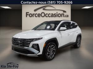 2025 Hyundai Tucson Ultimate* Awd* Volant Chauffant* Cruise* Carplay* Camera* - Image 1