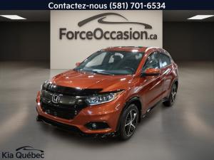2021 Honda HR-V Sport *CAMERA *CARPLAY *SIÈGES CHAUFFANTS *REGULATEUR VITESSE - Image 1