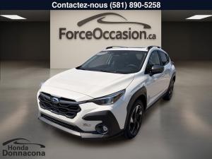2025 Subaru Crosstrek Limited, Bas kilométrage, Bancs chauffant - Image 1