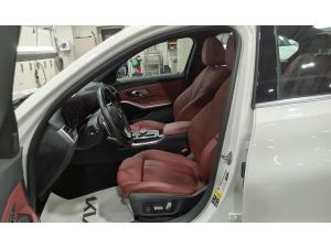 Miniature 21 BMW 330i 330I Xdrive *2.0L Turbo *Toit *Cuir Rouge *Carplay *Caméra 2023