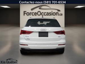 Miniature 5 Audi Q3 Komfort 45 Tfsi Quattro *2.0L Turbo *Cuir *Carplay *Caméra 2023