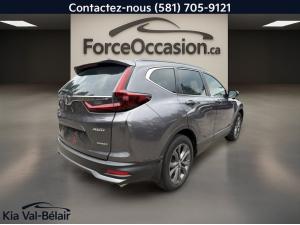 Miniature 11 Honda CR-V Sport * Awd * Turbo * Toit * Gps * Bi-Zone * Volant Chauff * 2021