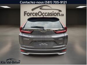 Miniature 12 Honda CR-V Sport * Awd * Turbo * Toit * Gps * Bi-Zone * Volant Chauff * 2021