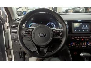Miniature 13 Kia Niro Ex *Cuir *Toit *Camera *Carplay *Volant/Sièges Chauffants 2017