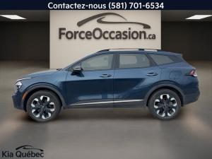 Miniature 5 Kia Sportage X-Line *CUIR *CAMERA *CARPLAY *VOLANT/SIÈGES CHAUFFANTS *REGULATEUR VITESSE 2024