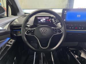 Miniature 11 Volkswagen ID.4 Pro TI *CUIR *CAMERA *CARPLAY VOLANT/SIÈGES CHAUFFANTS *SIÈGES MÉMOIRE 2023