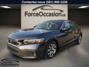 2022 Honda Civic LX, Bancs chauffant, Démarreur à distance - Image 1