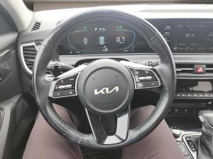 Miniature 9 Kia Seltos Ex* Awd* Toit Ouvrant* Volant Chauffant* Cruise* Carplay* Camera* 2024