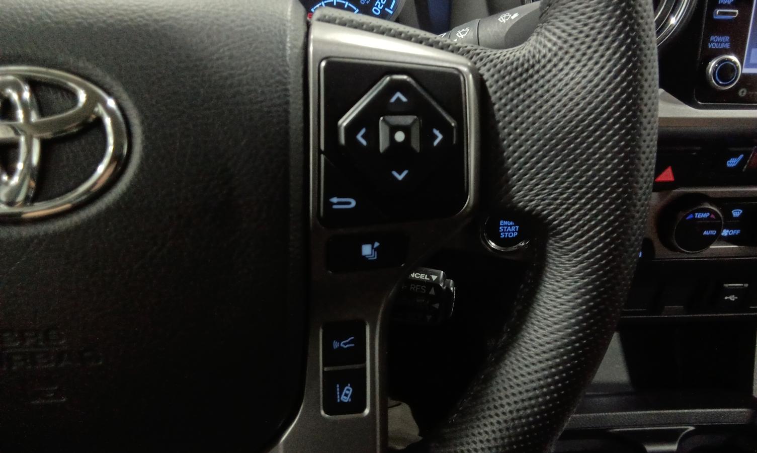Image 1 Toyota Tacoma DOUBLE CAB* 4x4* SIEGES CHAUFFANTS* CRUISE* CAMERA* 2023