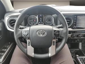 Miniature 9 Toyota Tacoma DOUBLE CAB* 4x4* SIEGES CHAUFFANTS* CRUISE* CAMERA* 2023