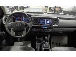 Miniature 9 Toyota Tacoma DOUBLE CAB* 4x4* SIEGES CHAUFFANTS* CRUISE* CAMERA* 2023