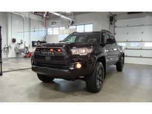 Miniature 27 Toyota Tacoma DOUBLE CAB* 4x4* SIEGES CHAUFFANTS* CRUISE* CAMERA* 2023