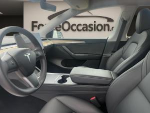 Miniature 8 Tesla Model Y Long Range 2023