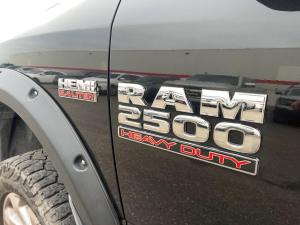 Miniature 8 RAM 2500 Slt Crew Cab 6.4Pi *Camera *Bluetooth *Volant/Sièges Chauffants 2018