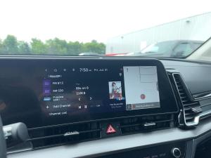 Miniature 16 Kia Sportage Ex *Cuir *Camera *Carplay *Volant/Sièges Chauffants *Regulateur Vitesse Adaptatif 2023