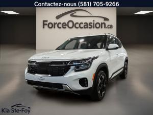 2025 Kia Seltos Ex Premium* Awd* Volant Chauffant* Toit Ouvrant* Cruise* Carplay* Camera* - Image 1