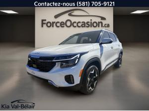 2025 Kia Seltos Ex Premium* Awd* Volant Chauffant* Toit Ouvrant* Cruise* Carplay* Camera* - Image 1