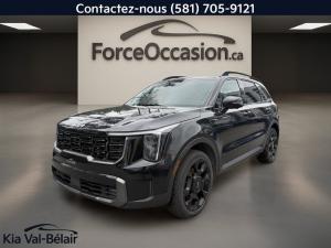 2024 Kia Sorento X-Line Limited * TURBO * CUIR * TOIT * BOSE * CAMÉRA 360° * - Image 1