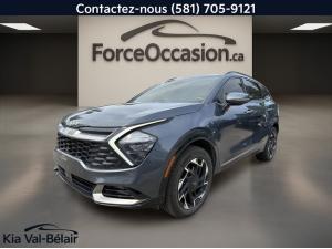 2025 Kia Sportage Ex * Awd * Cuir * Toit * Carplay * Bi-Zone * Volant Chauff * - Image 1