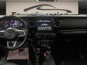 Miniature 5 Jeep Wrangler 4XE Unlimited Sahara * 4X4 * Cuir * Toit * Bi-Zone * Volant Chauff * 2022