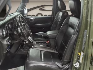 Miniature 6 Jeep Wrangler 4XE Unlimited Sahara * 4X4 * Cuir * Toit * Bi-Zone * Volant Chauff * 2022