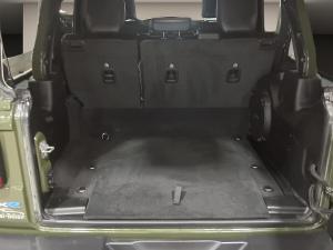 Miniature 8 Jeep Wrangler 4XE Unlimited Sahara * 4X4 * Cuir * Toit * Bi-Zone * Volant Chauff * 2022
