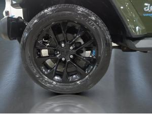 Miniature 11 Jeep Wrangler 4XE Unlimited Sahara * 4X4 * Cuir * Toit * Bi-Zone * Volant Chauff * 2022