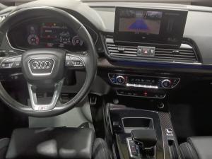 Miniature 5 Audi SQ5 Sportback Progressiv 3.0 Tfsi Quattro * Cuir * Gps * Toit * Volant Chauff * 2023