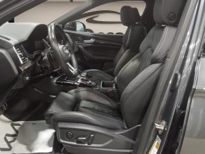 Miniature 6 Audi SQ5 Sportback Progressiv 3.0 Tfsi Quattro * Cuir * Gps * Toit * Volant Chauff * 2023