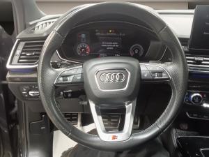 Miniature 15 Audi SQ5 Sportback Progressiv 3.0 Tfsi Quattro * Cuir * Gps * Toit * Volant Chauff * 2023